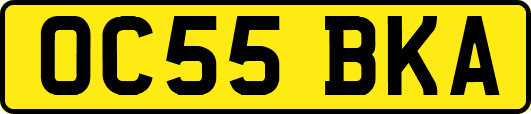 OC55BKA