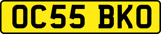 OC55BKO