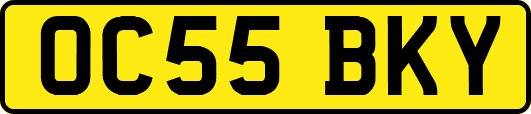 OC55BKY