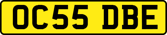 OC55DBE