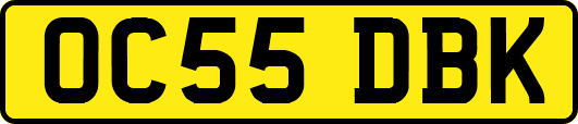 OC55DBK
