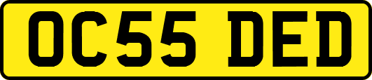 OC55DED