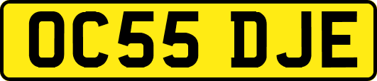 OC55DJE