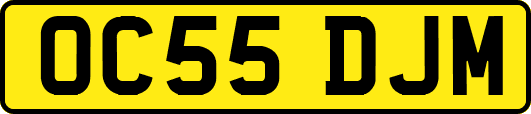OC55DJM