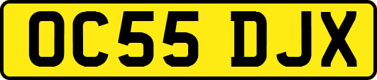OC55DJX