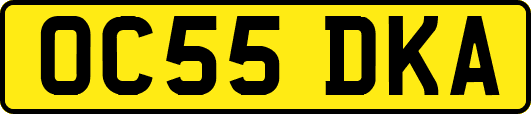 OC55DKA