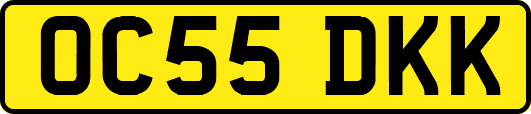 OC55DKK