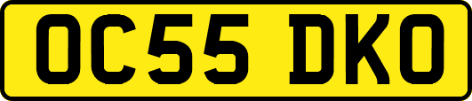 OC55DKO