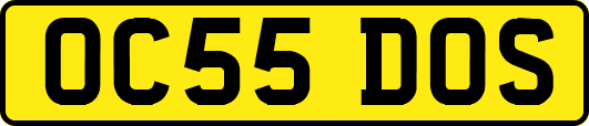 OC55DOS