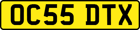 OC55DTX