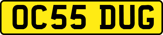 OC55DUG