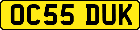 OC55DUK