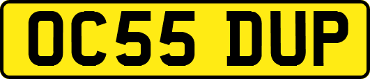 OC55DUP