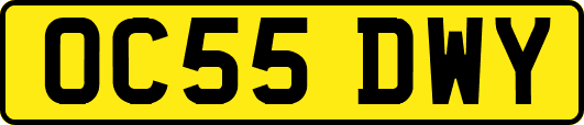 OC55DWY