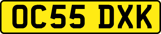 OC55DXK
