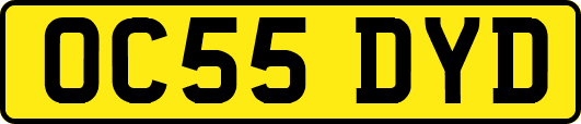 OC55DYD