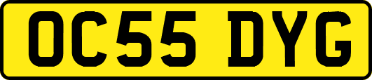 OC55DYG