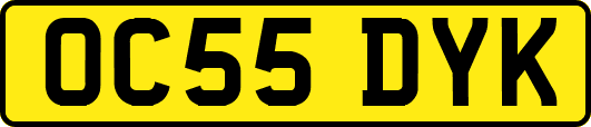 OC55DYK