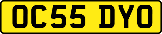 OC55DYO
