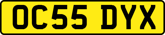 OC55DYX