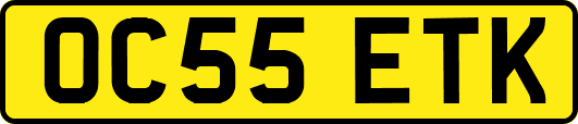 OC55ETK