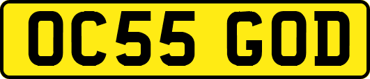OC55GOD