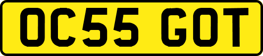 OC55GOT