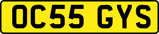 OC55GYS