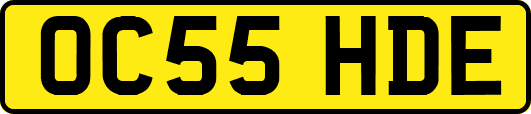 OC55HDE