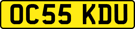 OC55KDU