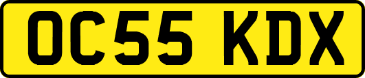 OC55KDX