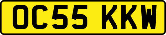 OC55KKW