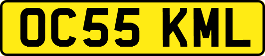 OC55KML