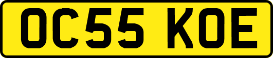 OC55KOE