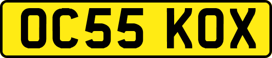 OC55KOX