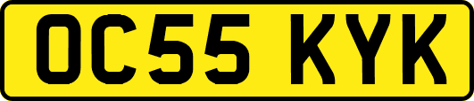 OC55KYK