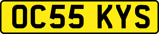 OC55KYS