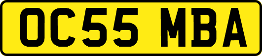 OC55MBA