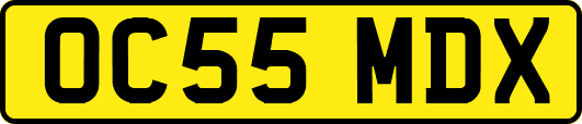OC55MDX