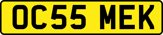 OC55MEK
