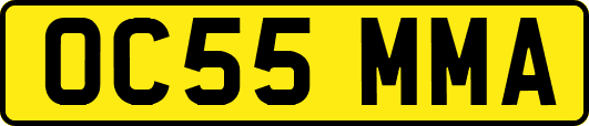 OC55MMA