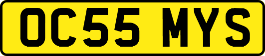 OC55MYS