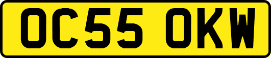 OC55OKW