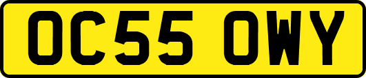 OC55OWY