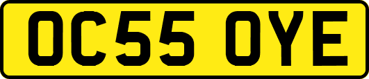 OC55OYE