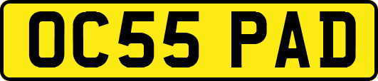 OC55PAD