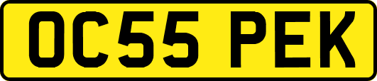 OC55PEK