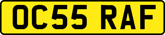 OC55RAF