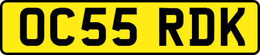 OC55RDK