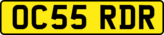 OC55RDR